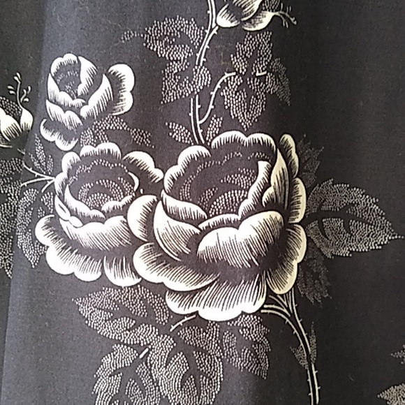 Gap floral print dress - Picture 3 of 4